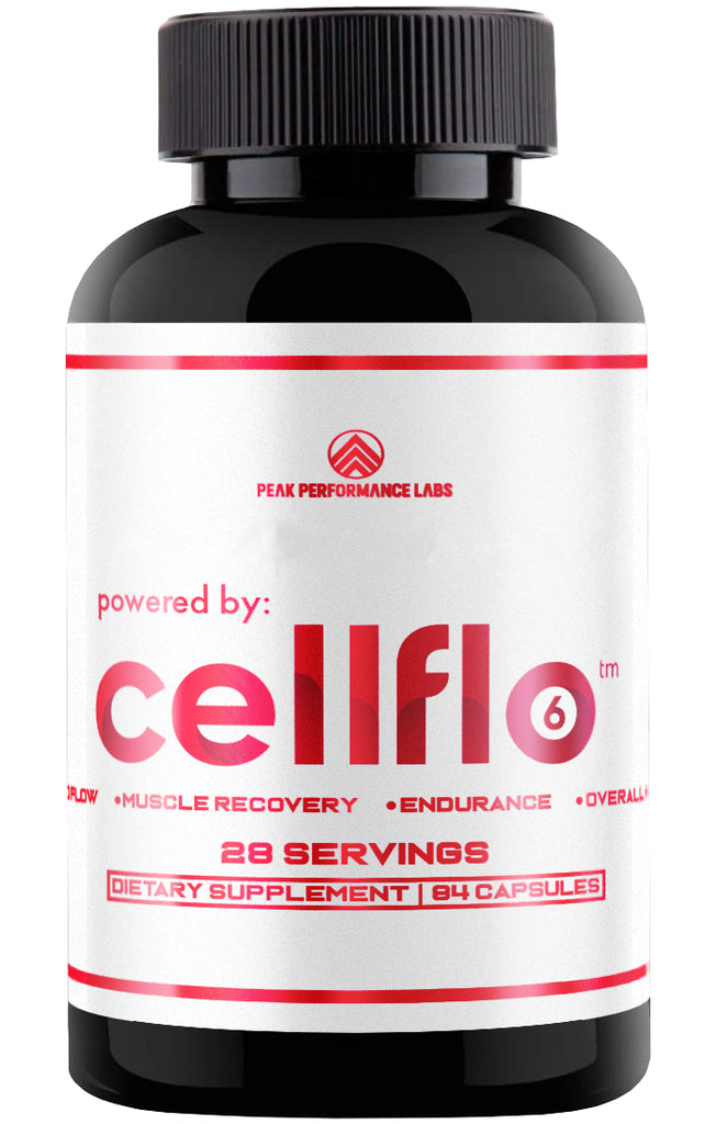 Cellflo6™ - Skin-Tearing Pump Formula